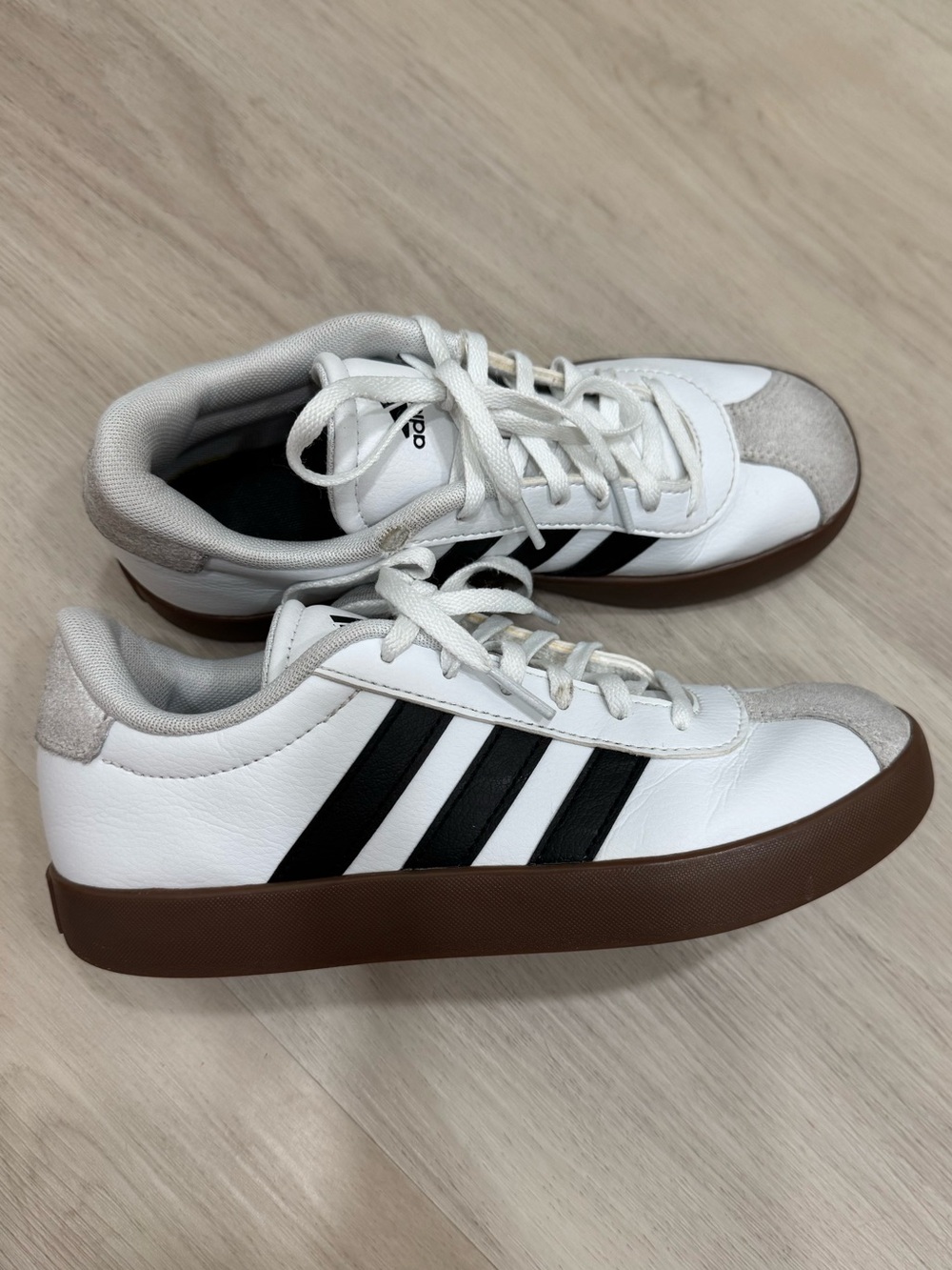 Addidas VL Court 3.0 Shoes